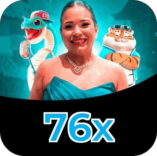 Catálogo slots 76x mostrando top jogos Gates Olympus Sweet Bonanza Fortune Tiger Big Bass volatilidade RTP